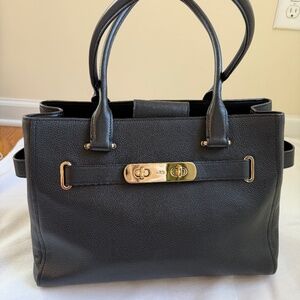 Coach carryall